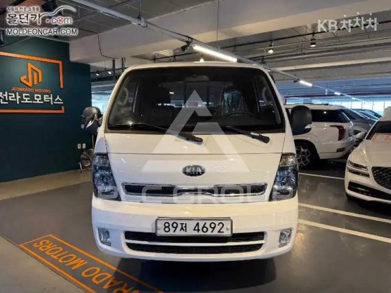 2017 KIA Bongo