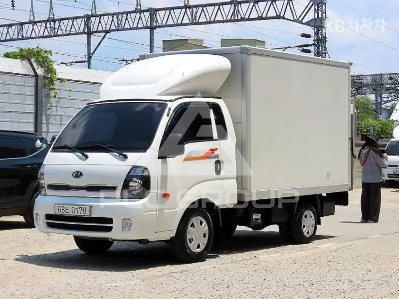 2017 KIA Bongo