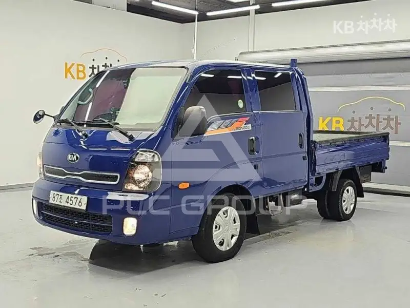 2017 KIA Bongo
