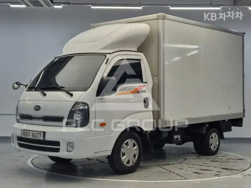 2017 KIA Bongo