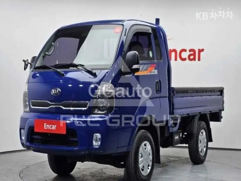 2017 KIA Bongo