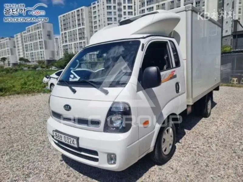 2017 KIA Bongo