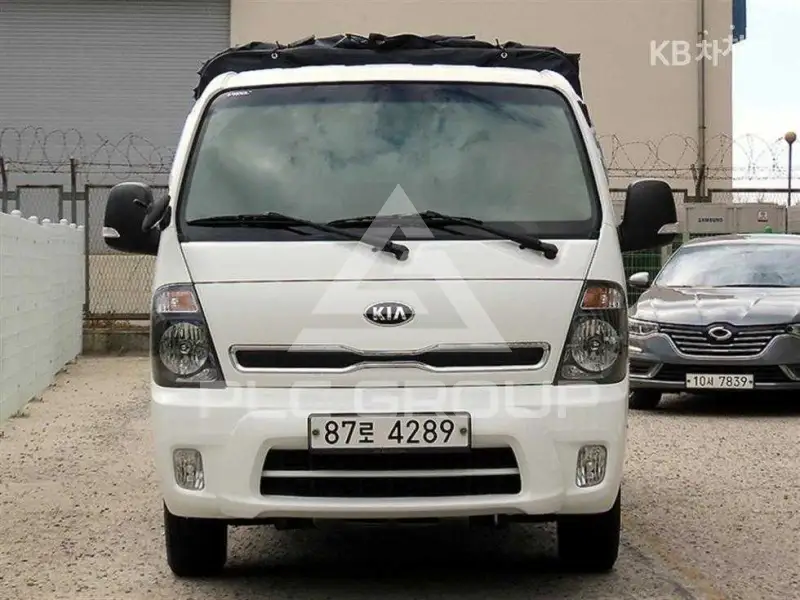 2017 KIA Bongo