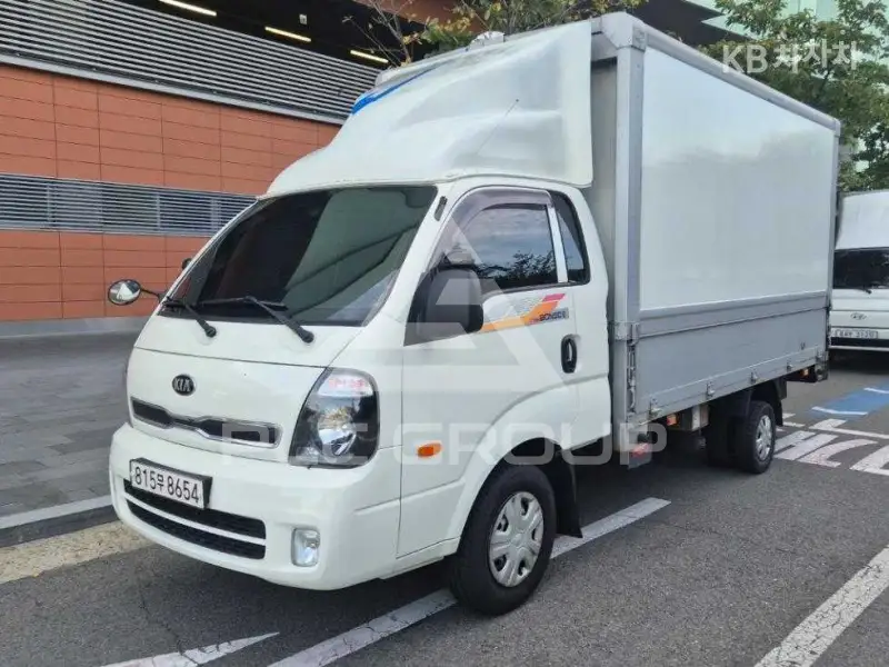 2017 KIA Bongo