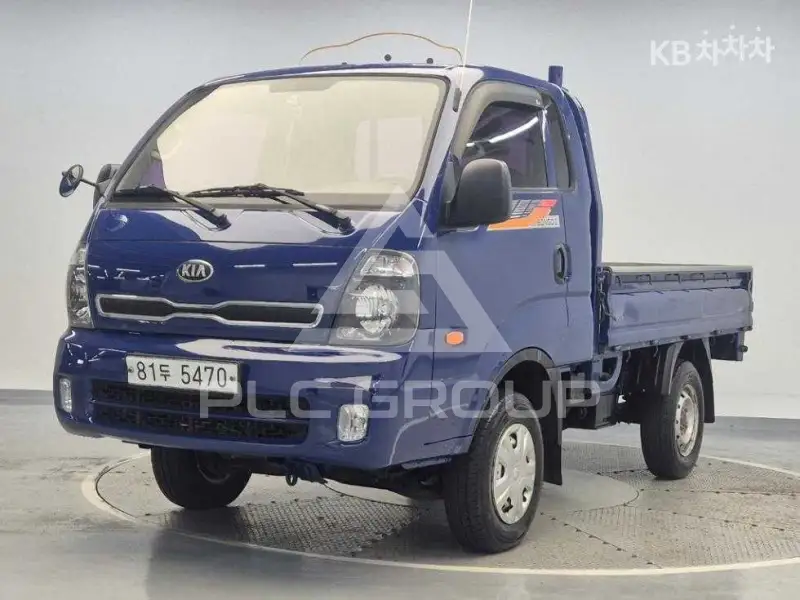 2017 KIA Bongo