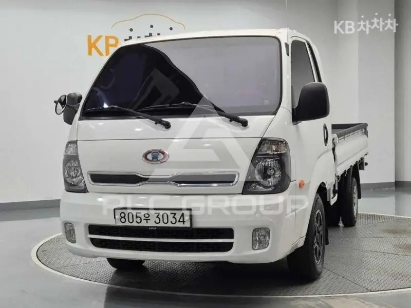 2017 KIA Bongo
