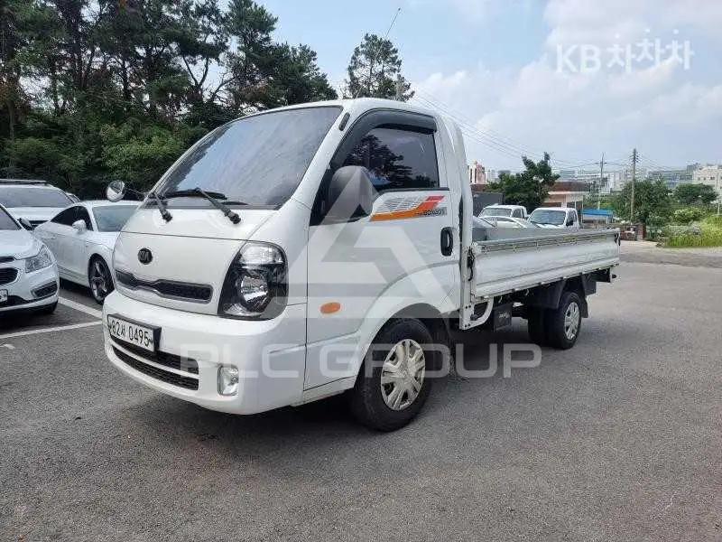 2017 KIA Bongo