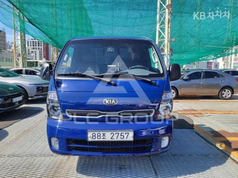 2017 KIA Bongo