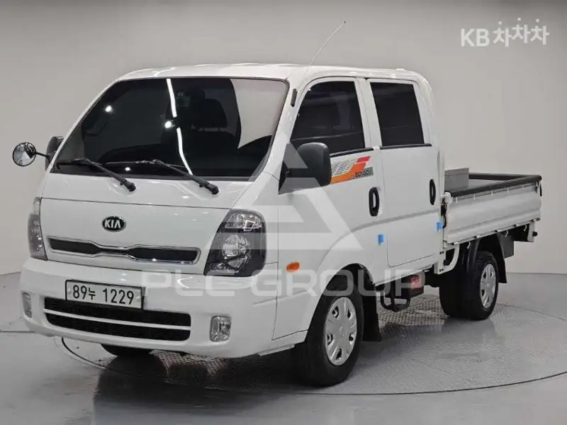 2017 KIA Bongo