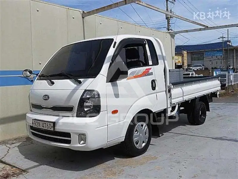 2017 KIA Bongo
