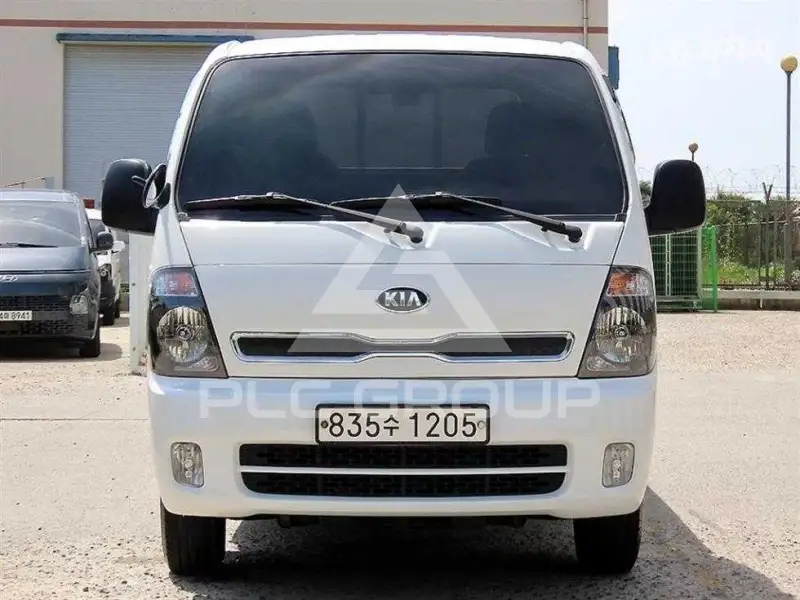 2017 KIA Bongo