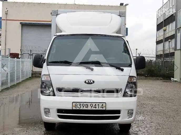 2017 KIA Bongo