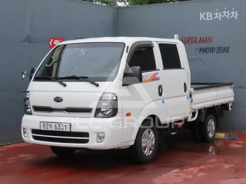 2017 KIA Bongo