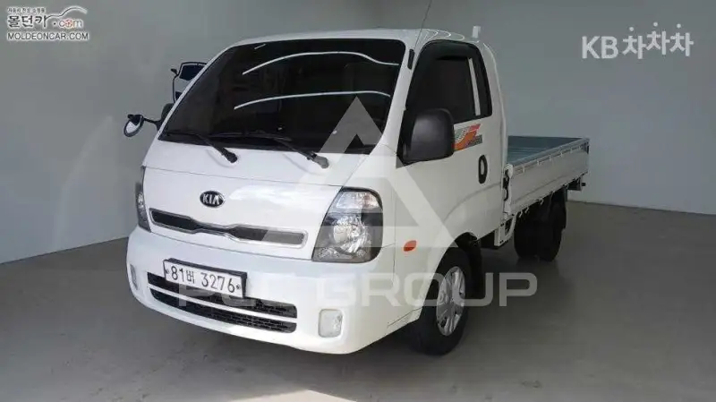 2017 KIA Bongo