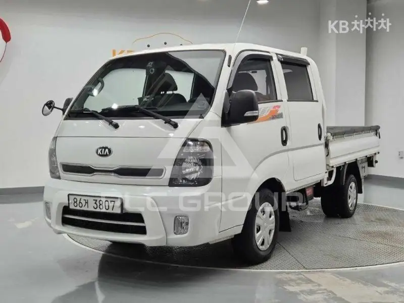 2017 KIA Bongo