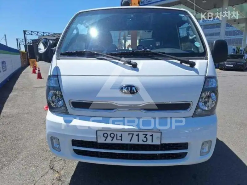 2017 KIA Bongo