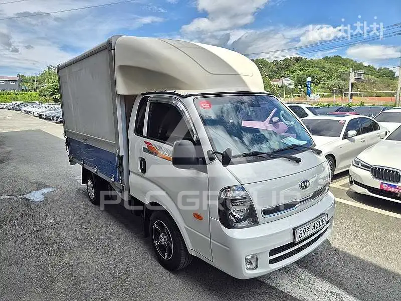 2017 KIA Bongo