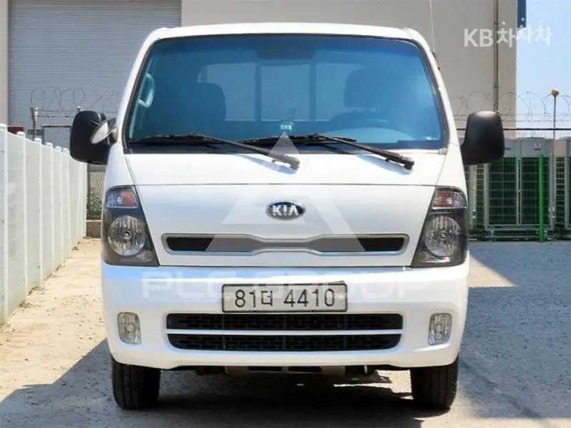 2017 KIA Bongo