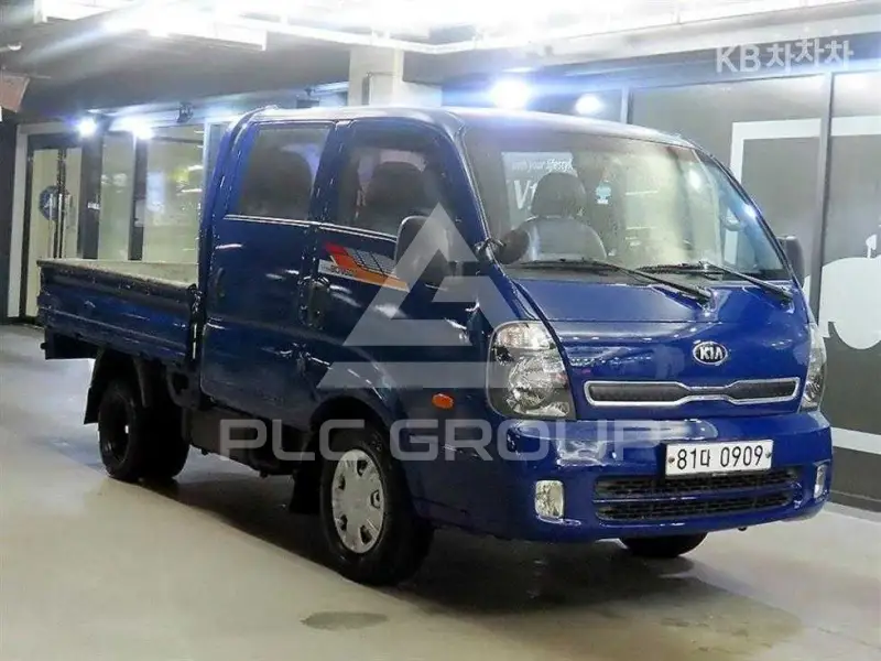 2017 KIA Bongo