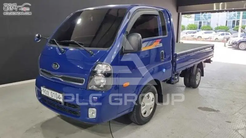 2017 KIA Bongo