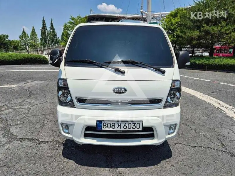 2017 KIA Bongo