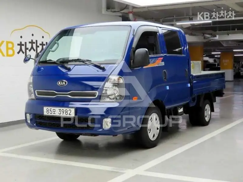 2017 KIA Bongo