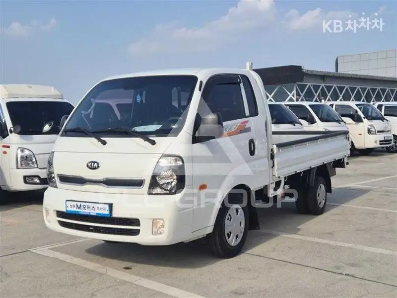2017 KIA Bongo