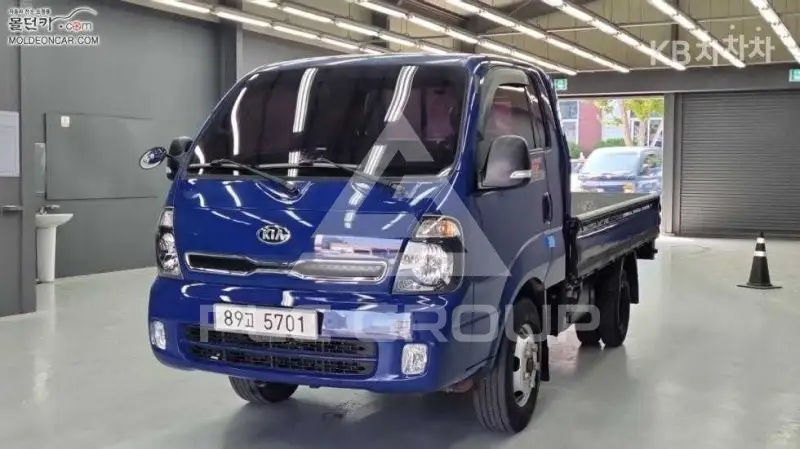 2017 KIA Bongo