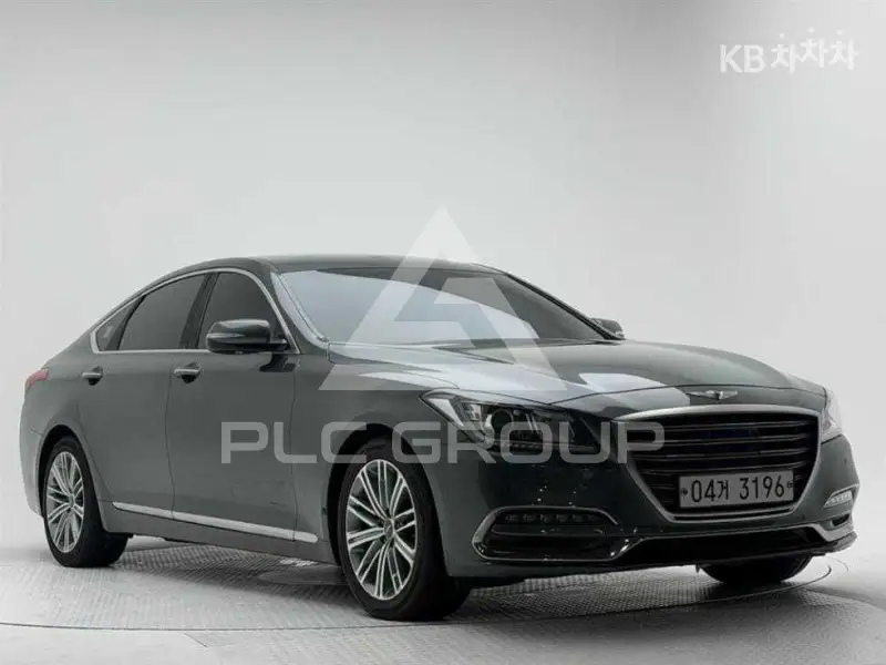 2017 Genesis G80