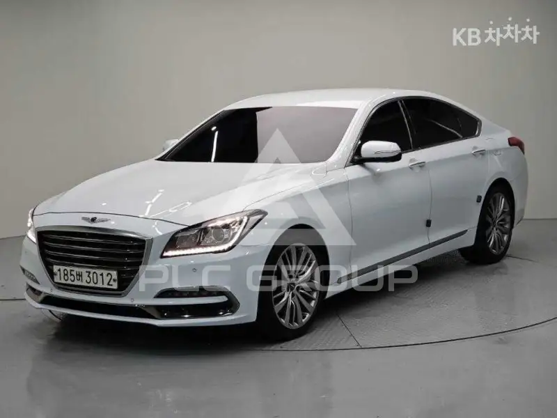 2017 Genesis G80