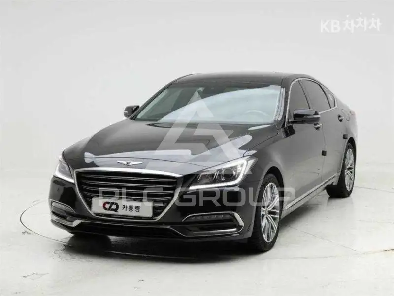 2017 Genesis G80