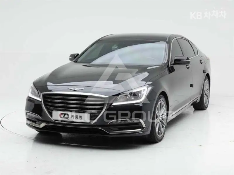 2017 Genesis G80