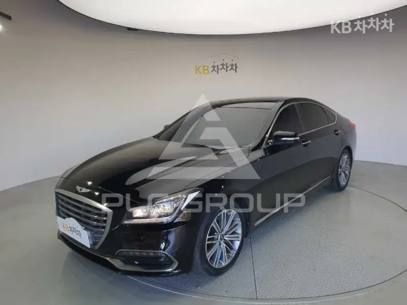 2017 Genesis G80