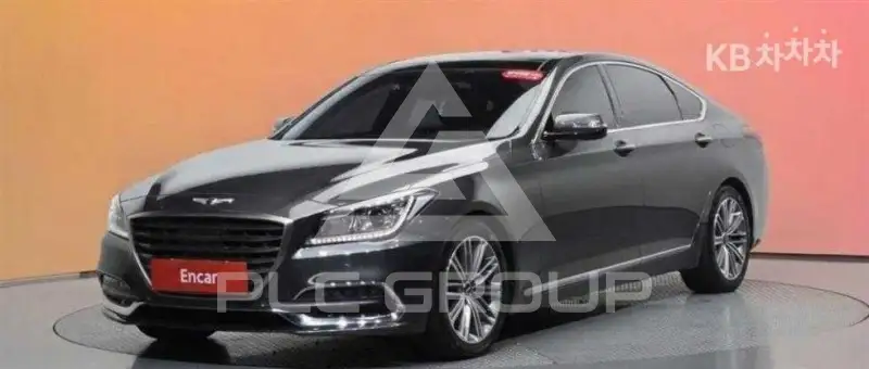 2017 Genesis G80