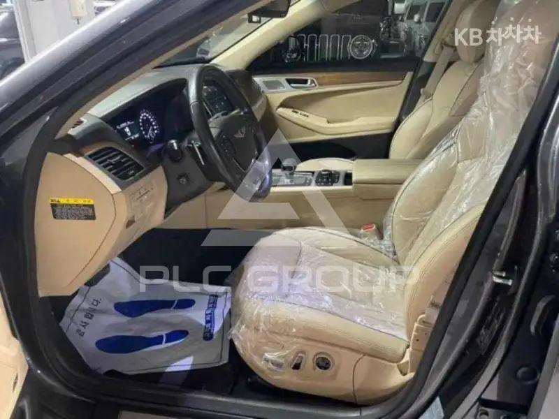 2017 Genesis G80