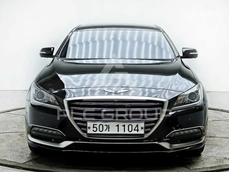 2017 Genesis G80