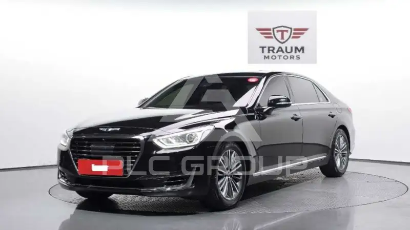 2017 Genesis G90