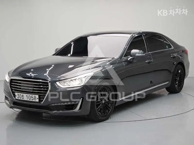 2017 Genesis G90