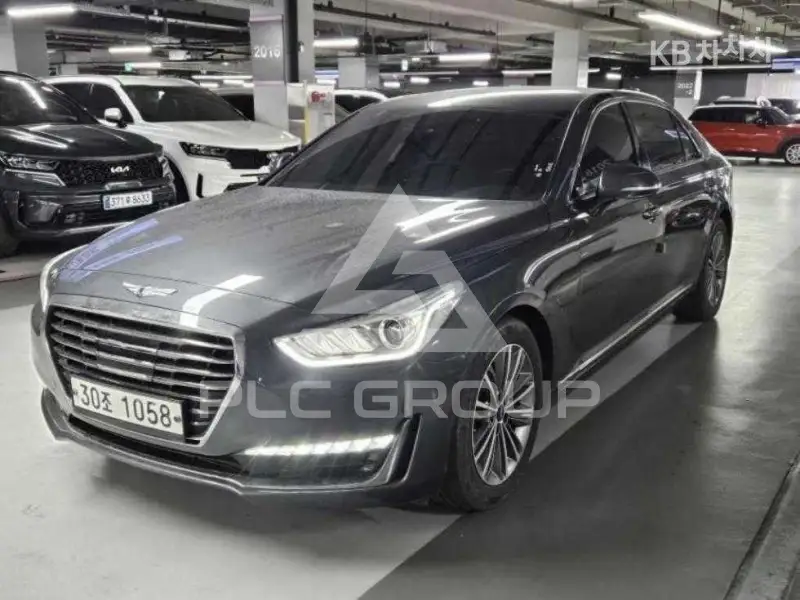 2017 Genesis G90