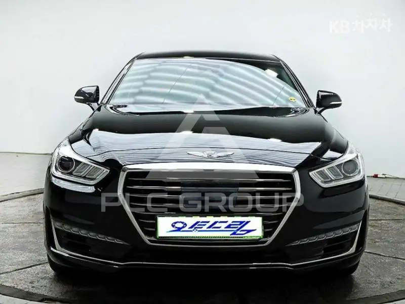 2017 Genesis G90