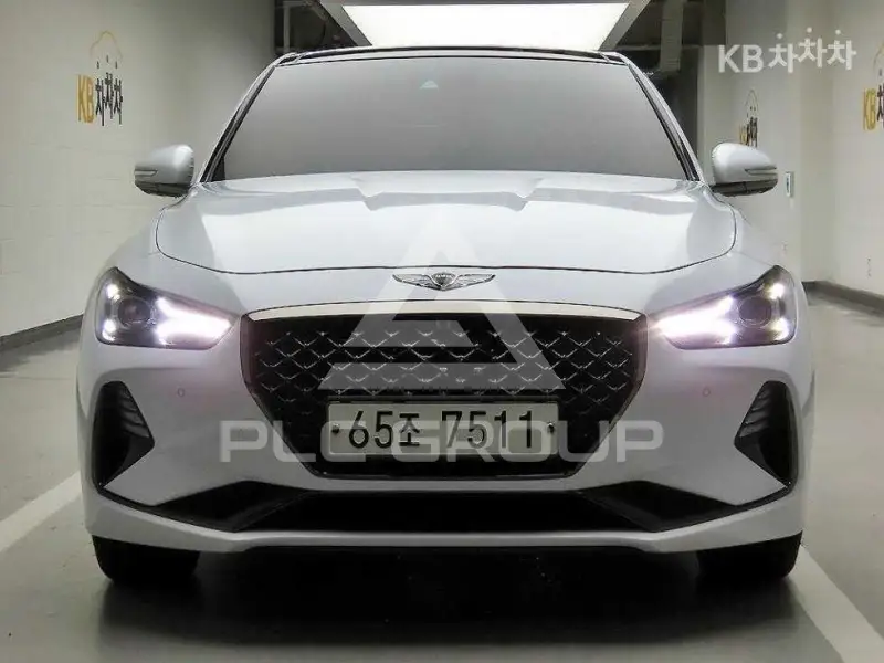 2017 Genesis G70