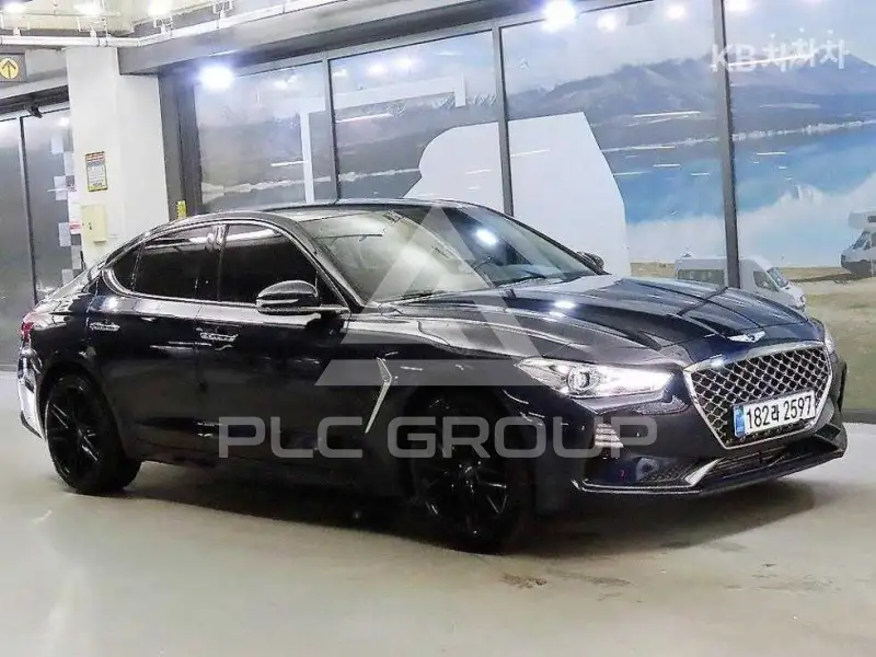 2017 Genesis G70