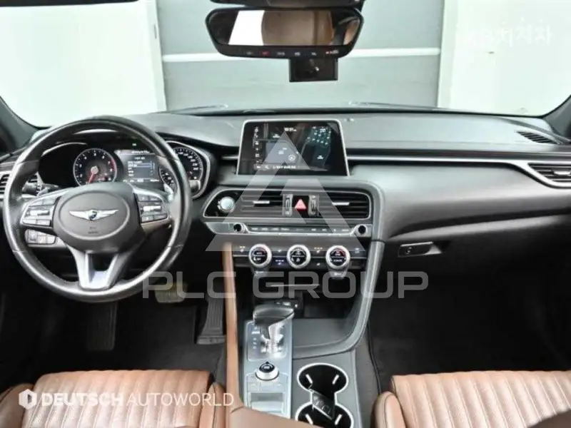 2017 Genesis G70