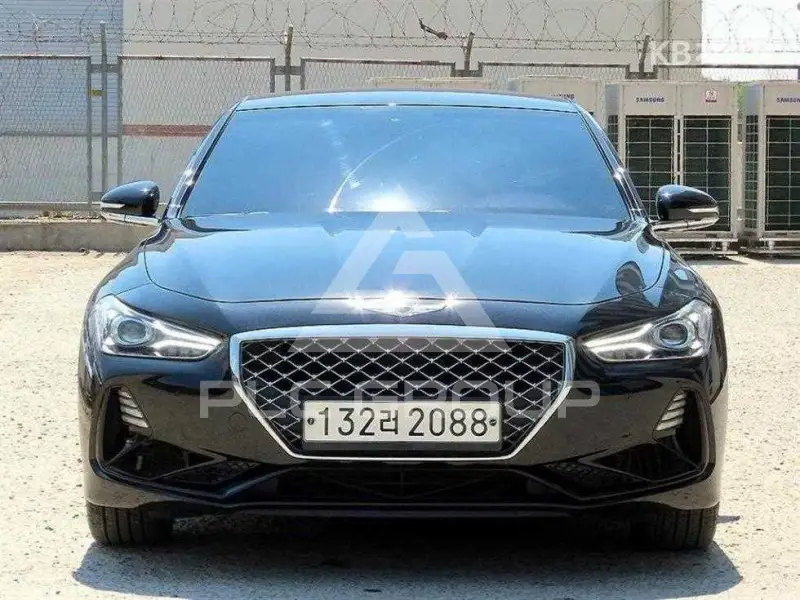 2017 Genesis G70