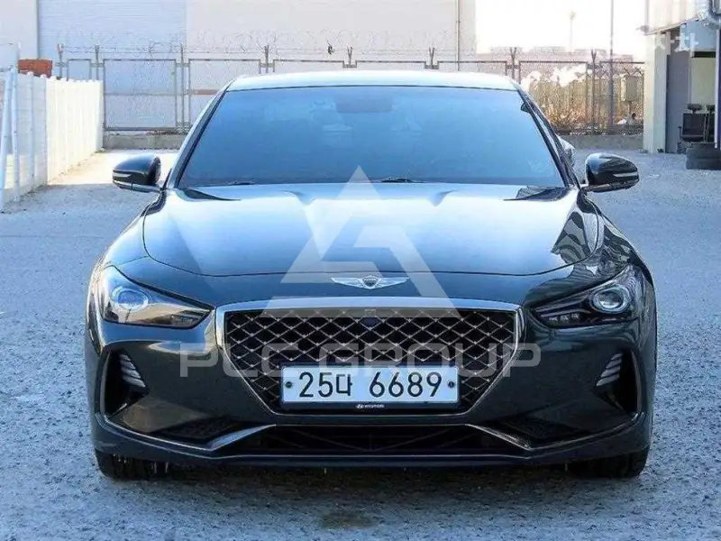 2017 Genesis G70