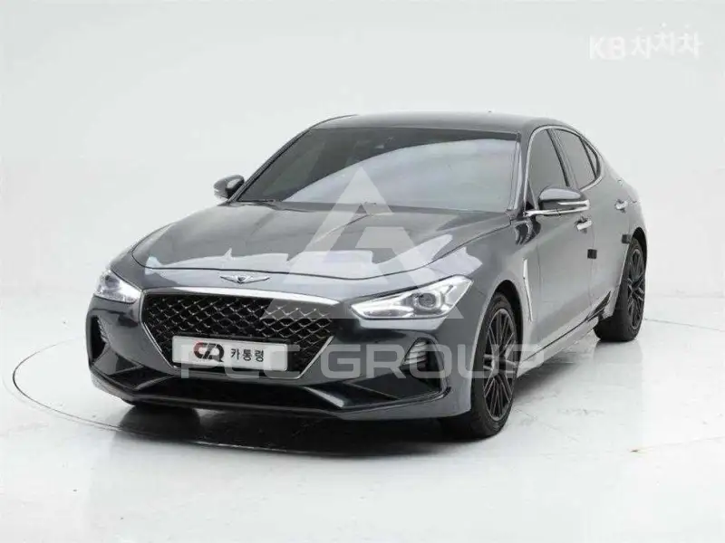 2017 Genesis G70