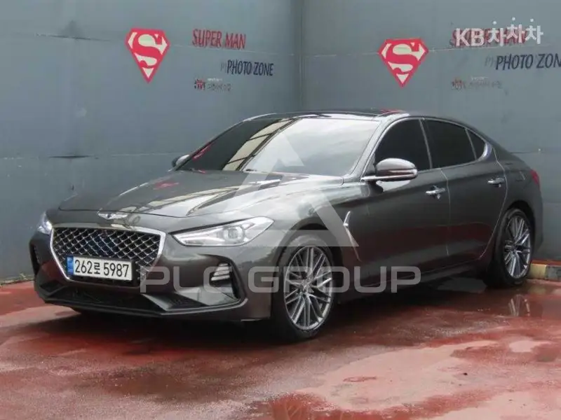 2017 Genesis G70