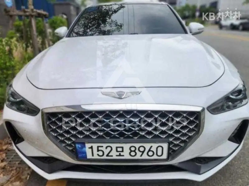 2017 Genesis G70