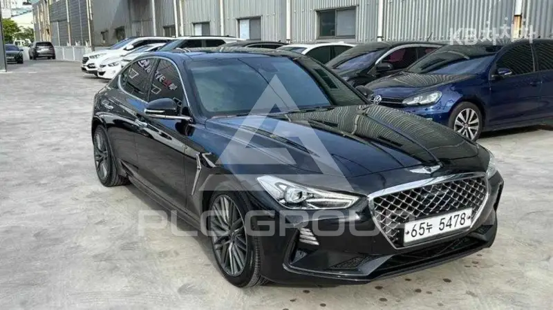 2017 Genesis G70