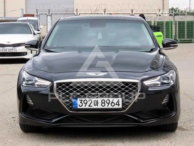 2017 Genesis G70